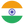 India flag